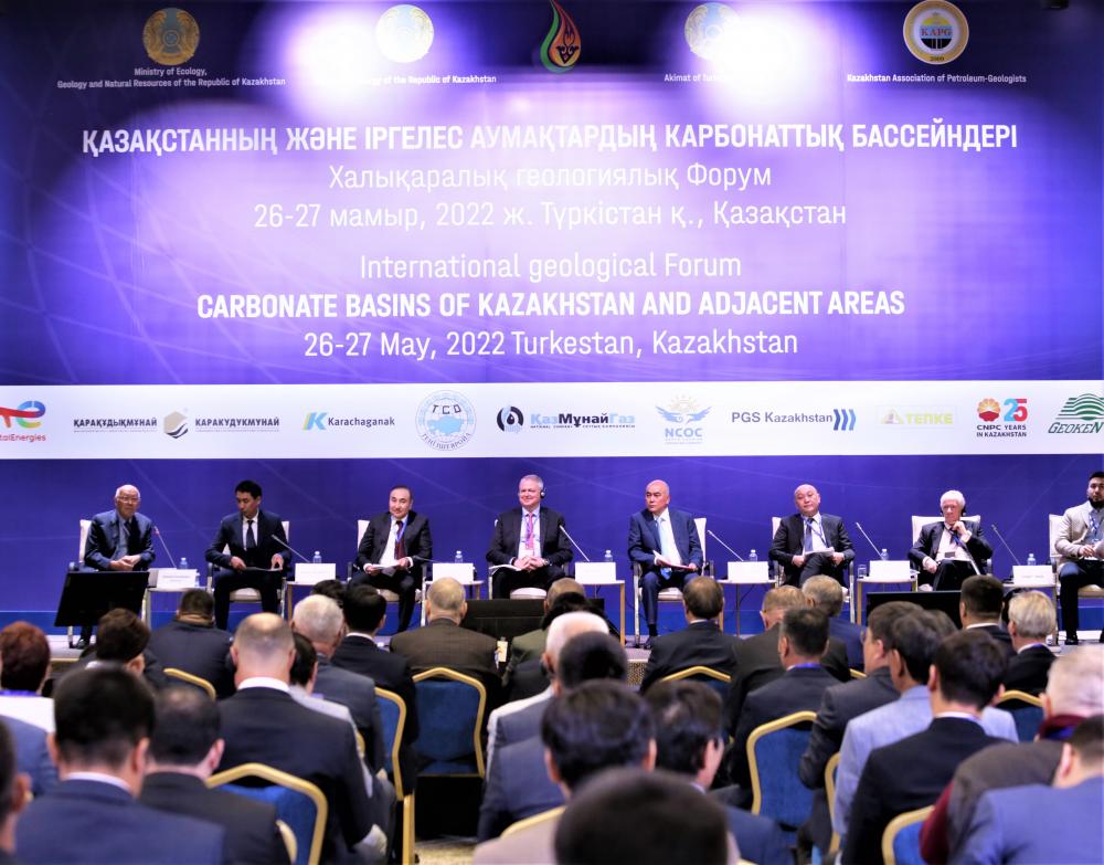 Фото пресс-службы Тенгизшевройл