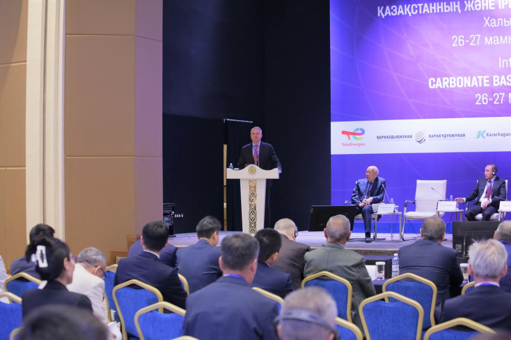 Фото пресс-службы Тенгизшевройл