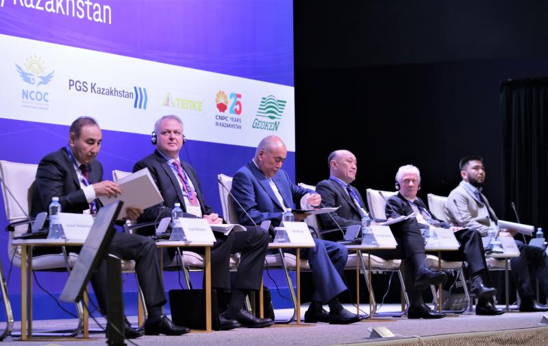 Тенгизшевройл: инвестиции – в новые технологии