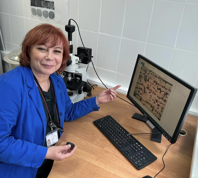 История в лицах: кто работает в новой лаборатории КМГ Инжиниринг