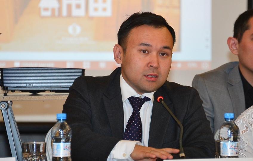 Асылбек Джакиев. Фото petrocouncil.kz