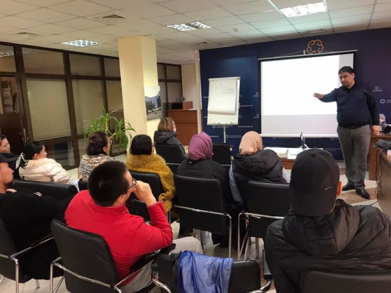 Petrocouncil развивает бизнес-инициативу жителей Атырауской области