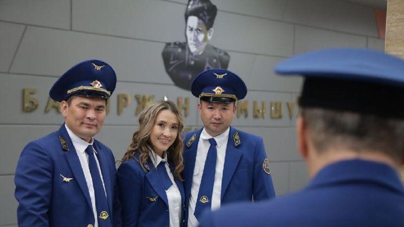 Новые станции метро открылись в Алматы