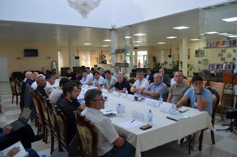 Состоялось 4-заседание Площадки по заслушиванию результатов НИОКР   