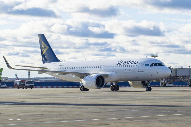 Air Astana Черногорияға тікелей рейстерді қайта іске қосады