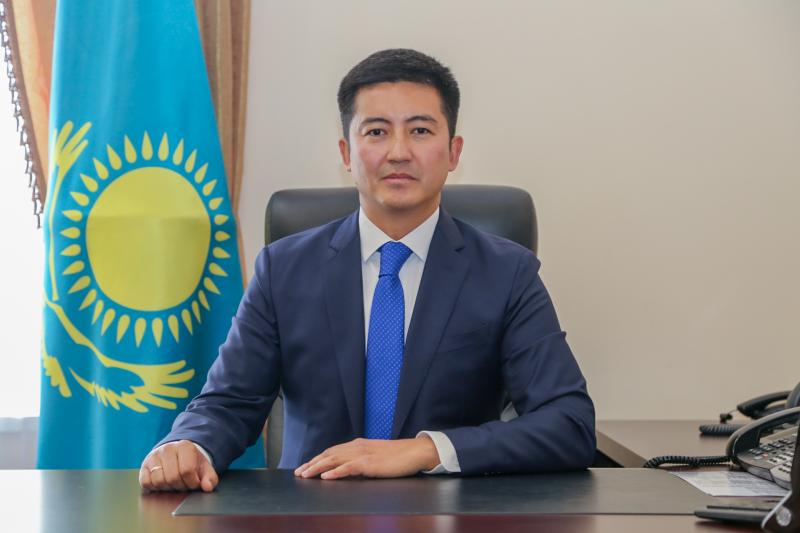 Мухтар Манкеев возглавил инфоцентр Минэнерго