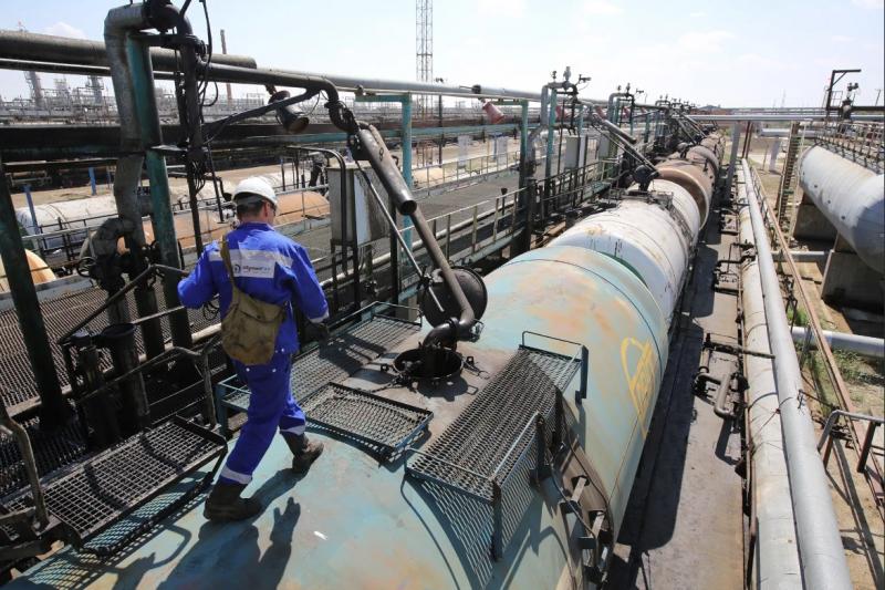 Казахстан подтвердил прогноз экспорта нефти по КТК на 2022 год