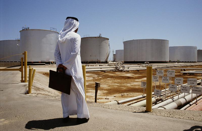Saudi Aramco повысила цены на нефть для Европы