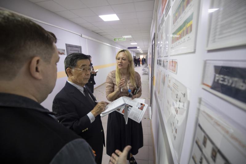 Тoyota Production System проведет аудит  Актюбинского завода ферросплавов