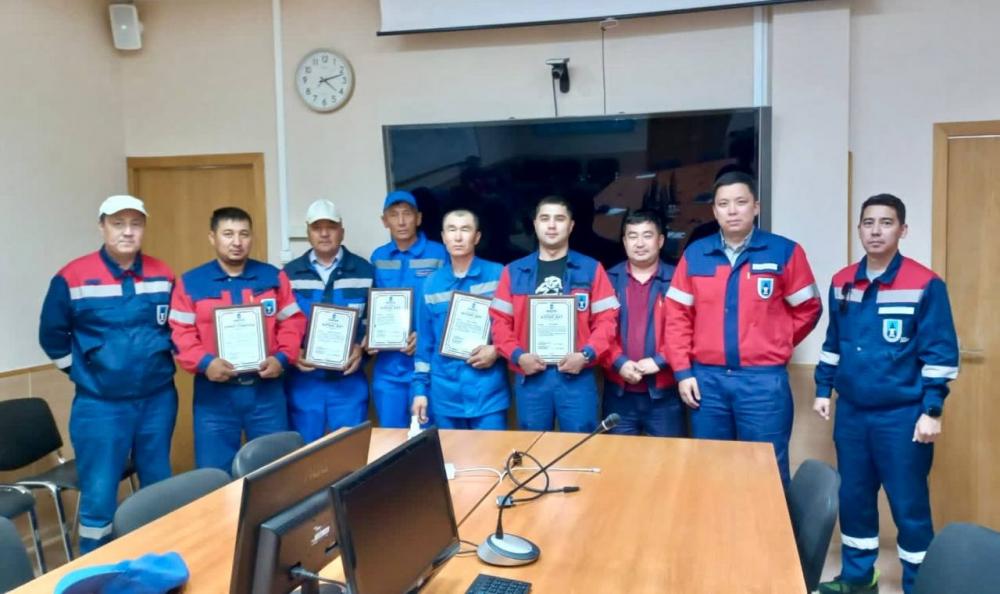 Фото пресс-службы Каражанбасмунай