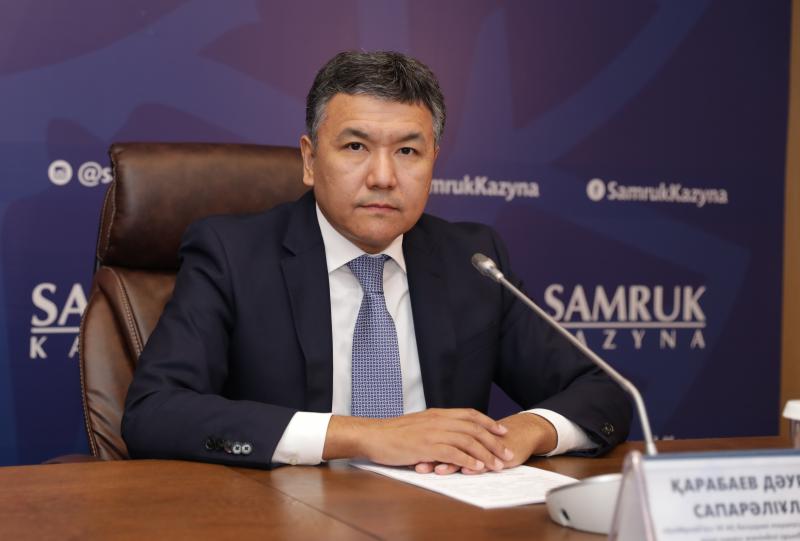 Казахстанская нефть не будет под санкциями, даже если будет идти через Россию – Даурен Карабаев