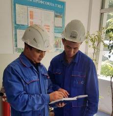 Цифровые технологии на службе охраны труда