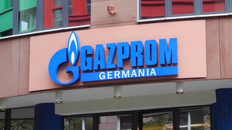Берлин готов выделить миллиарды евро на спасение экс-подразделения "Газпрома"