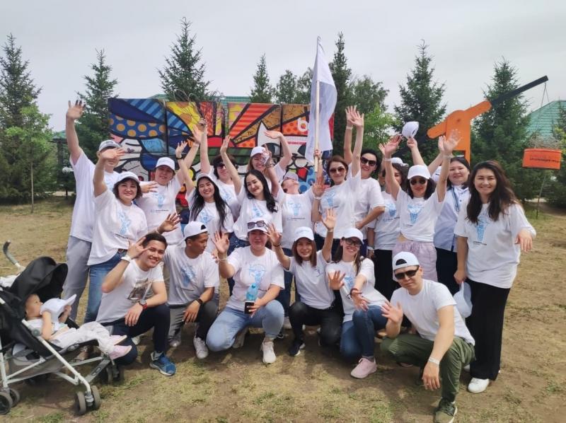 Jas-telecom объявил конкурс "ЗдОрово жить ЗдорОво"