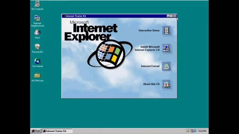 Microsoft прекратила поддержку Internet Explorer 
