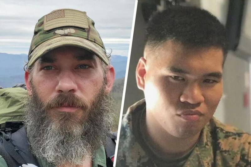 The Telegraph: двое бывших американских военнослужащих попали в плен на Украине