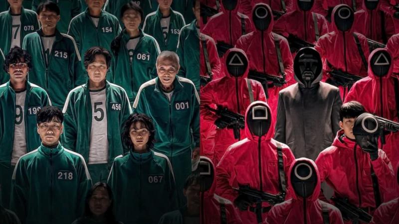 Netflix анонсировал второй сезон «Игры в кальмара»