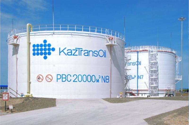 КазТрансОйл может увеличить прокачку российской нефти в КНР 
