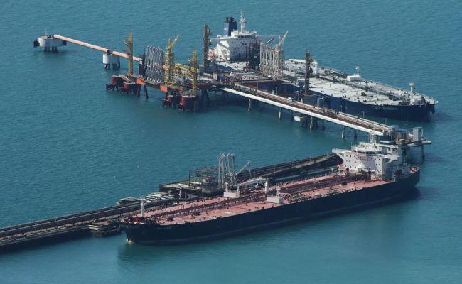 Ограничена отгрузка казахстанской нефти из Новороссийска