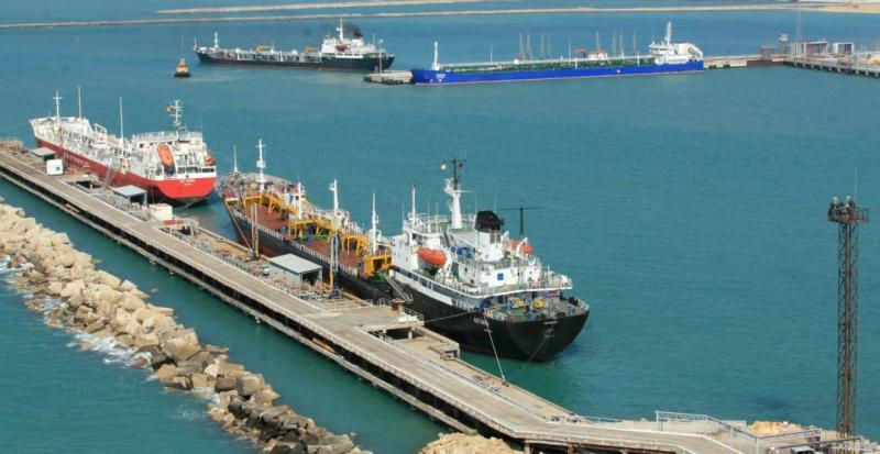 Актауский порт получил «зеленый» сертификат ОБСЕ