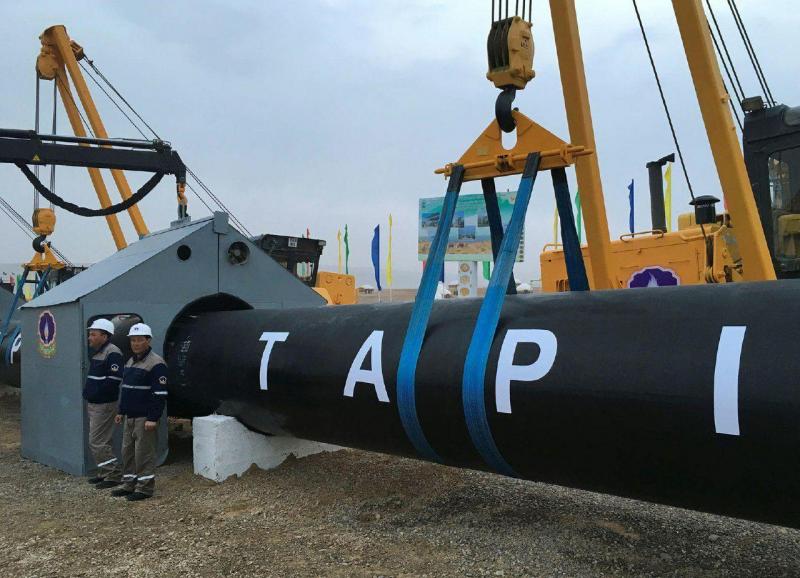 Строительство Трансафганского газопровода Туркменистан обсуждает с АБР