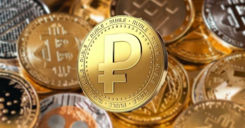 Не простой, а «криптозолотой»: Россия намерена выпустить новую криптовалюту