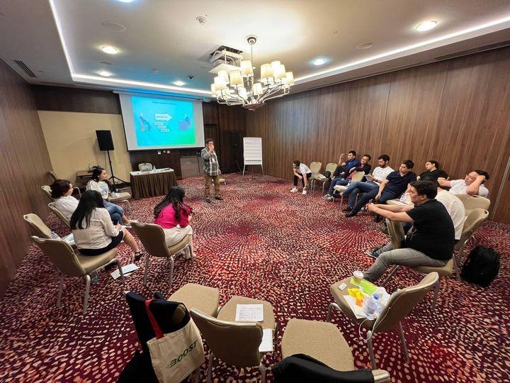 КМГ-Инжиниринг учится клиентоориентированности