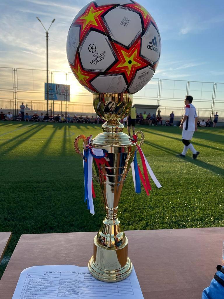 Фото пресс-службы Каражанбасмунай