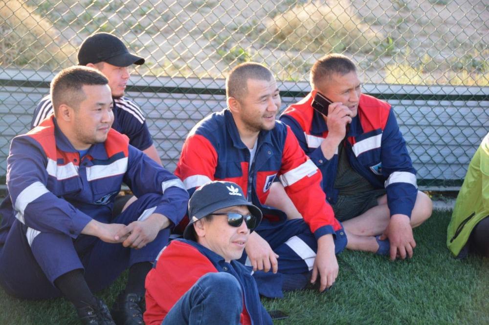 Фото пресс-службы Каражанбасмунай