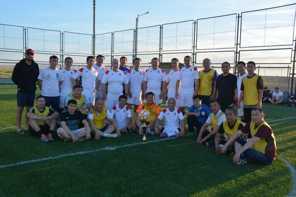 Фото пресс-службы Каражанбасмунай