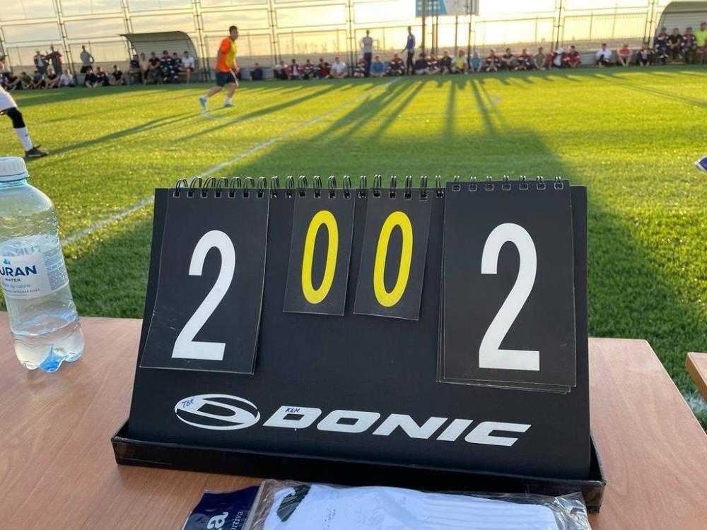 Фото пресс-службы Каражанбасмунай