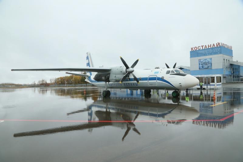 Қостанай әуежайы Ахмет Байтұрсынұлы есімін иеленді