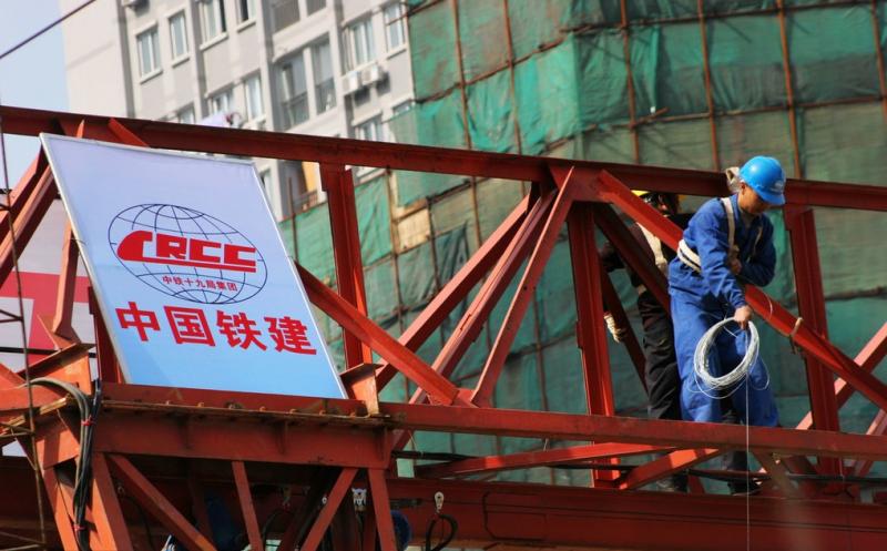 Китайская CRCC готова инвестировать 100 млн. долларов в Казахстан