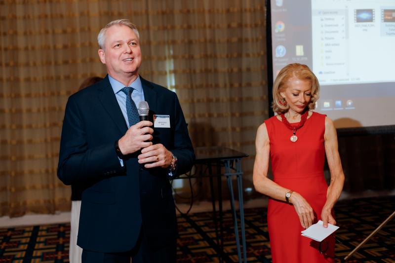 Возобновлен диалог американского бизнеса с атырауским предпринимательством