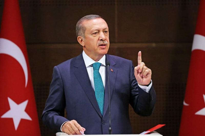 Эрдоган нашел нефть и попросил турков «немного потерпеть»