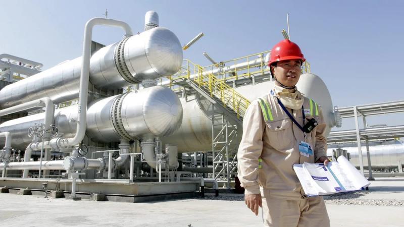Reuters: Китай выделил новые квоты на импорт нефти своим НПЗ