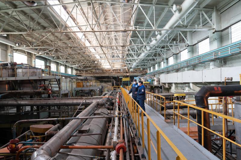 От исследований до испытаний: чем занимаются ученые Ульбинского металлургического завода