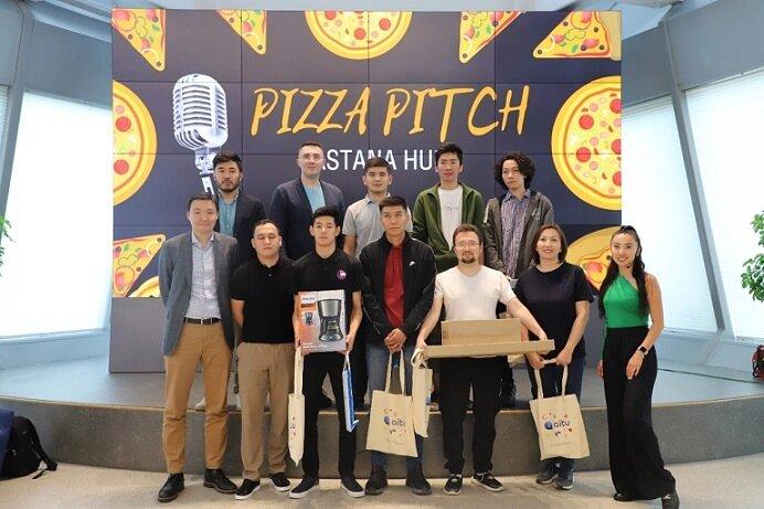 «Қазақтелеком» «Pizza Pitch» жобасының стратегиялық серіктесі болды