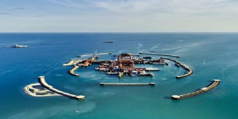 Кашаган заработал после ремонта - NCOC