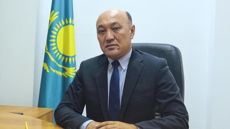 Глава Комитета геологии МЭГП уволен по собственному желанию