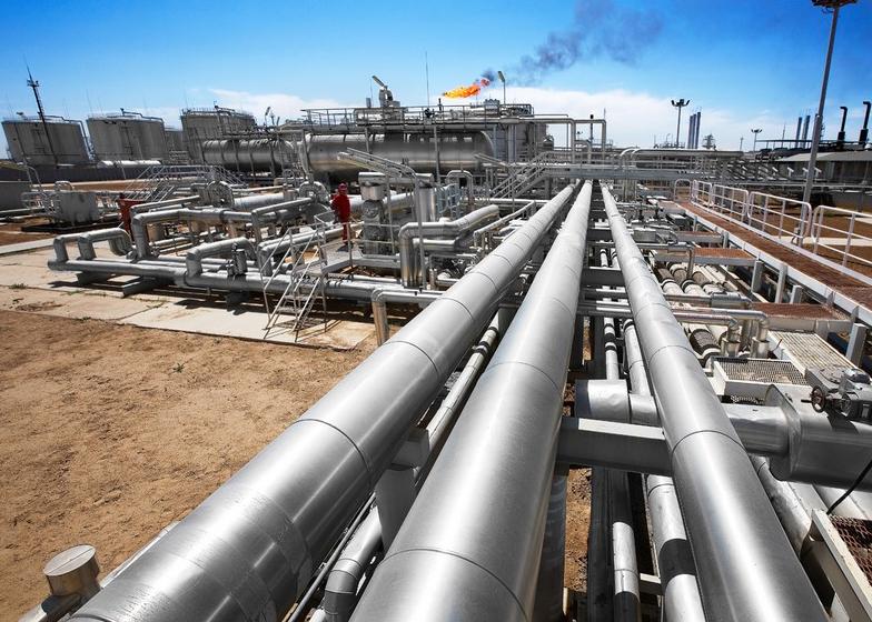 Завершены работы по подключению 50 км участка магистрального водовода "Астрахань–Мангышлак"  