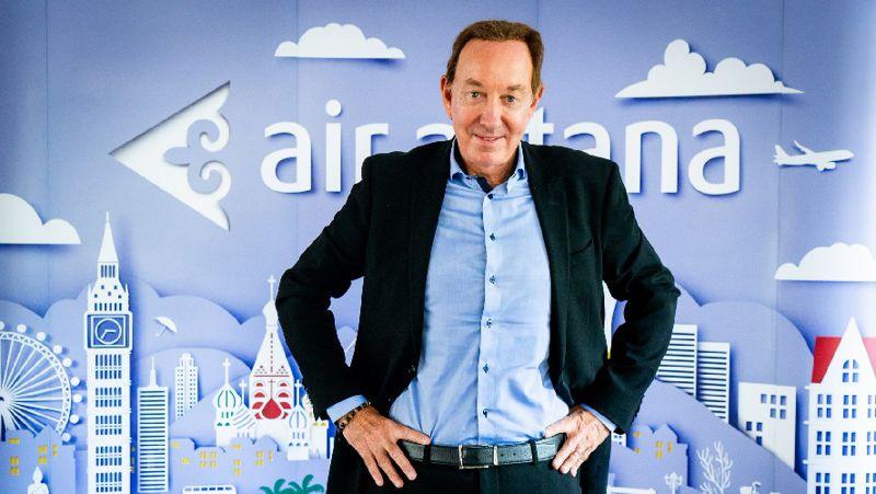 Питер Фостер: в мире идет активное восстановление авиаперевозок