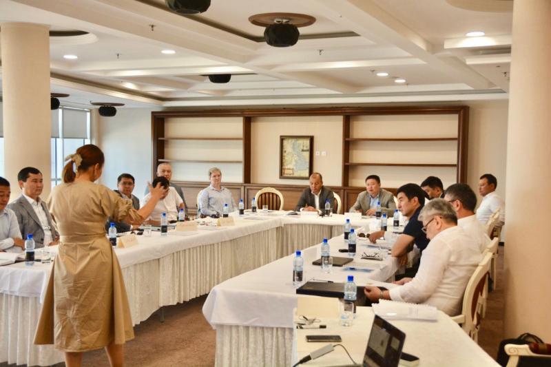 «Қаражанбасмұнай» тұрақтылығының кепілі