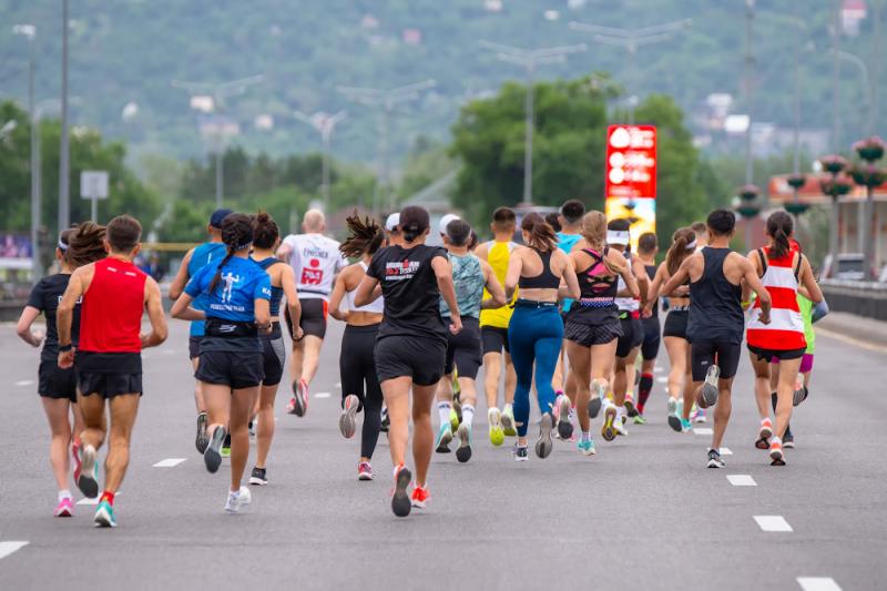 Air Astana «Алматы марафонына» қатысушыларға жеңілдіктер ұсынады