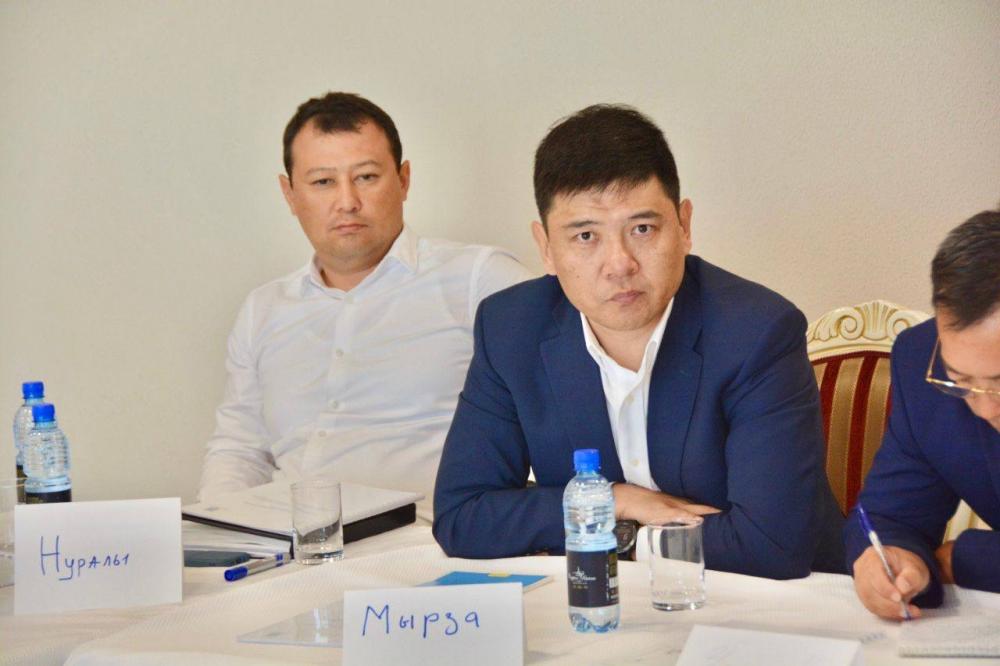 Фото пресс-службы Каражанбасмунай