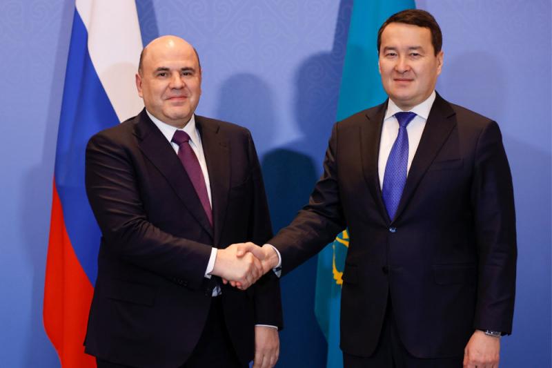 Ситуация вокруг КТК разрешилась благодаря переговорам с премьером РФ, заявил Смаилов