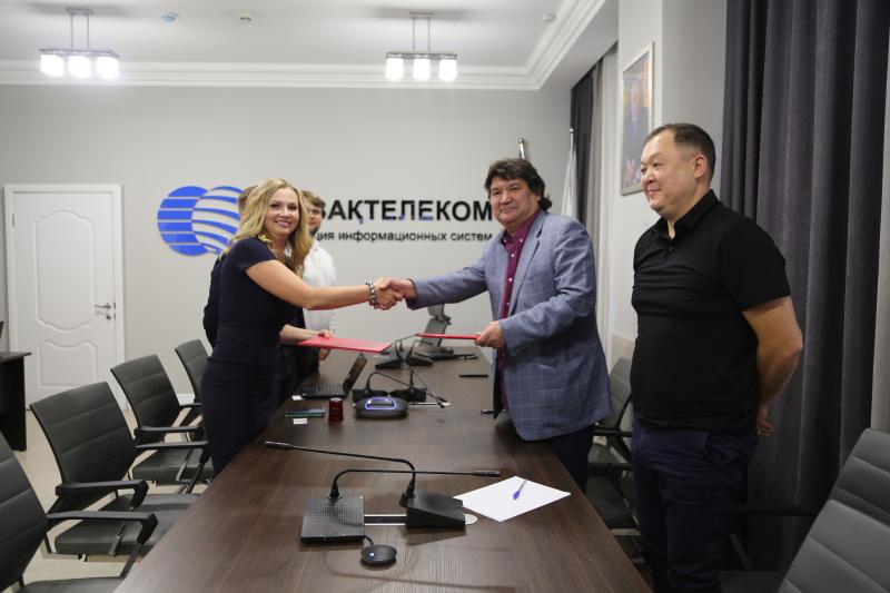 Қазақтелеком бұлтты технологиялар нарығын дамытып жатыр