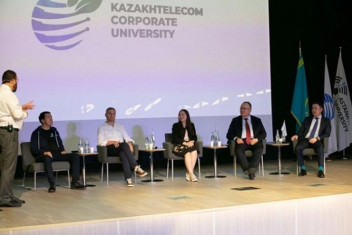 «Қазақтелеком» цифрлы таланттарды дамыту үшін өз университетін құрды