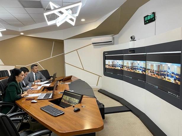 «Қазақтелеком» тауар мен қызмет жеткізушілермен диалог ұйымдастырды